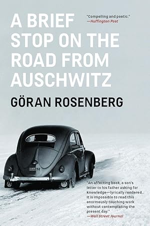 Immagine del venditore per A Brief Stop on the Road From Auschwitz: A Memoir venduto da Bay State Book Company