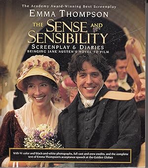 Seller image for The Sense and Sensibility Screenplay & Diaries: Bringing Jane Austen's Novel to Film (Newmarket Pictorial Moviebooks) for sale by Greenworld Books