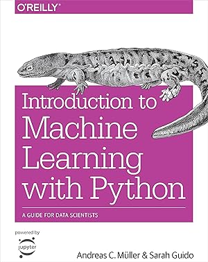 Immagine del venditore per Introduction to Machine Learning with Python: A Guide for Data Scientists venduto da Zoom Books East