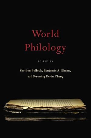 Bild des Verk�ufers f�r World Philology zum Verkauf von WeBuyBooks