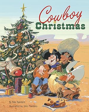 Immagine del venditore per Cowboy Christmas venduto da Zoom Books East