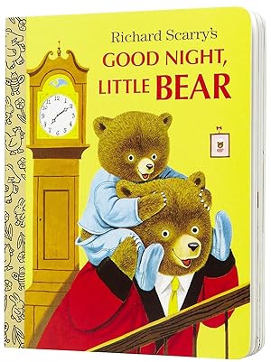 Bild des Verk�ufers f�r Good Night, Little Bear (Little Golden Treasures) zum Verkauf von 3Brothers Bookstore
