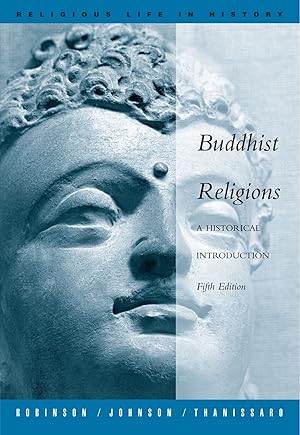 Seller image for Buddhist Religions: A Historical Introduction for sale by 3Brothers Bookstore