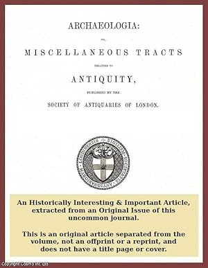 Seller image for Copy of an Indenture of Retainer, relating to the Expedition against France in the 19th year of King Henry VI. An article printed in 1814, written by Samuel Lysons : 3 pages. for sale by Cosmo Books