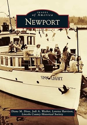 Bild des Verk�ufers f�r Newport (Images of America) zum Verkauf von Zoom Books Company