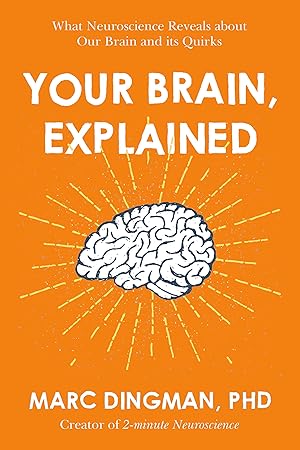 Immagine del venditore per Your Brain, Explained: What Neuroscience Reveals About Your Brain and its Quirks venduto da Zoom Books Company
