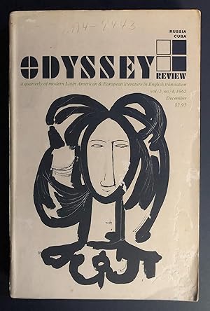Imagen del vendedor de Odyssey Review, Volume 2, Number 4 (December 1962) - Russia and Cuba Issue a la venta por Philip Smith, Bookseller