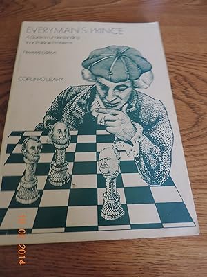 Imagen del vendedor de Everyman's Prince: A guide to understanding your political problems a la venta por -OnTimeBooks-