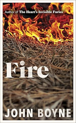 Bild des Verk�ufers f�r Fire (International Edition) zum Verkauf von Greenworld Books
