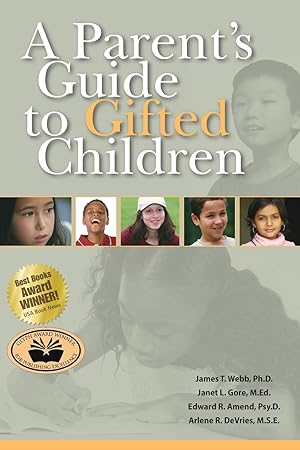 Immagine del venditore per A Parent's Guide to Gifted Children venduto da Volunteers of America Ohio & Indiana