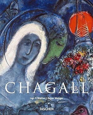 Bild des Verk�ufers f�r Chagall zum Verkauf von Dream Books Co.