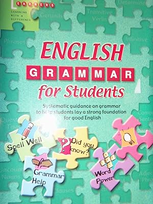 Seller image for English Grammar for Students for sale by Zoom Books Company