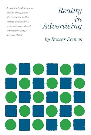 Immagine del venditore per Reality in Advertising venduto da -OnTimeBooks-