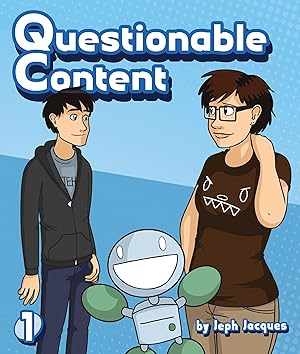 Bild des Verk�ufers f�r Questionable Content Volume 1 zum Verkauf von Zoom Books Company