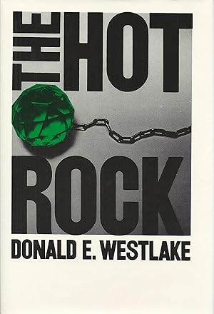 Seller image for The Hot Rock for sale by -OnTimeBooks-
