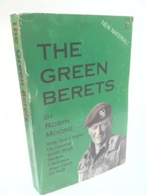 Seller image for The Green Berets for sale by ThriftBooks-Dallas