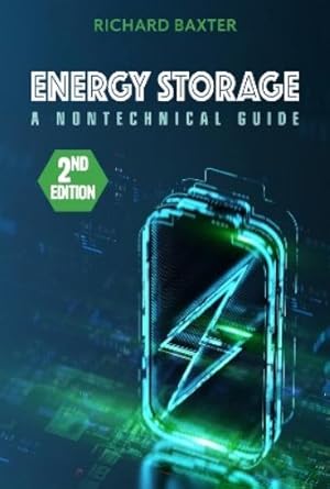 Immagine del venditore per Energy Storage venduto da Rarewaves.com USA