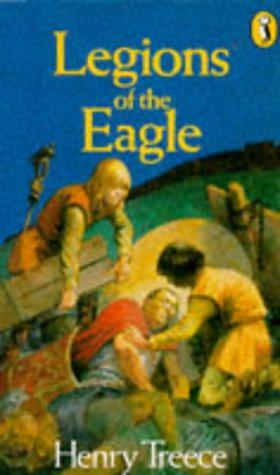 Bild des Verk�ufers f�r Legions of the Eagle (Puffin Books) zum Verkauf von WeBuyBooks 2