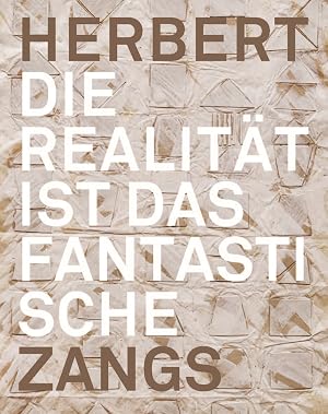 Seller image for Herbert Zangs for sale by moluna