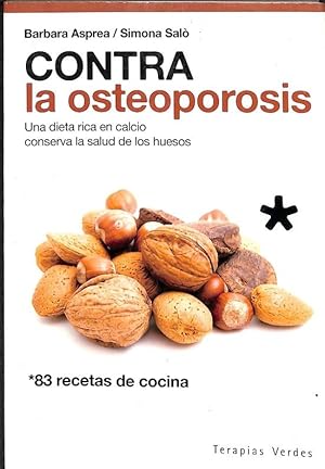 Seller image for CONTRA LA OSTEOPOROSIS for sale by Librer�a Smile Books.