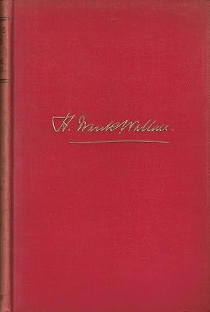 Von der Verkäuferin bzw. dem Verkäufer bereitgestelltes Bild für HUNTING WINDS. By H. Frank Wallace. zum Verkauf durch Coch-y-Bonddu Books Ltd