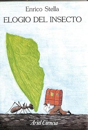 Seller image for ELOGIO DEL INSECTO for sale by Librer�a Smile Books.
