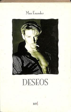 Image du vendeur pour DESEOS mis en vente par Librer�a Smile Books.