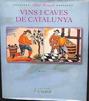 Immagine del venditore per Vins i Caves de Catalunya venduto da Librer�a Smile Books.
