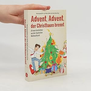 Bild des Verk�ufers f�r Advent, Advent, der Christbaum brennt zum Verkauf von Bookbot