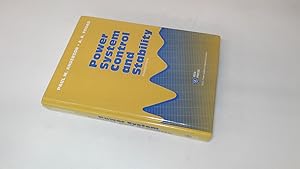 Image du vendeur pour Power System Control and Stability (IEEE Press Series on Power Engineering) mis en vente par BoundlessBookstore