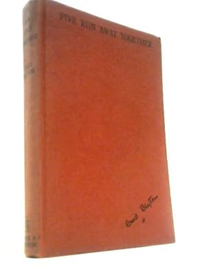 Von der Verkäuferin bzw. dem Verkäufer bereitgestelltes Bild für Five Run Away Together zum Verkauf durch World of Rare Books