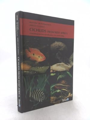 Von der Verkäuferin bzw. dem Verkäufer bereitgestelltes Bild für Cichlids from West Africa: A Handbook for Their Identification, Care, and Breeding zum Verkauf durch ThriftBooksVintage