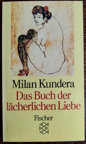 Von der Verkäuferin bzw. dem Verkäufer bereitgestelltes Bild für Das Buch der lächerlichen Liebe. zum Verkauf durch buch-radel