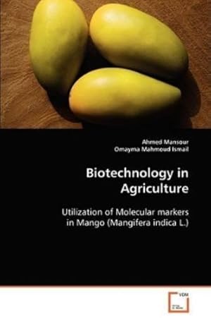 Immagine del venditore per Biotechnology in Agriculture venduto da Rarewaves.com USA