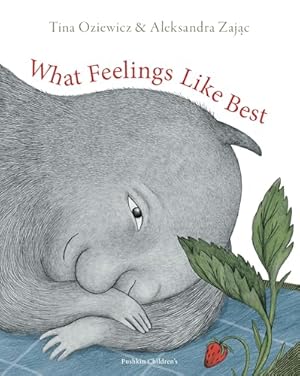 Immagine del venditore per What Feelings Like Best venduto da WeBuyBooks