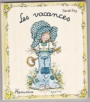 Bild des Verk�ufers f�r Les vacances zum Verkauf von Ammareal