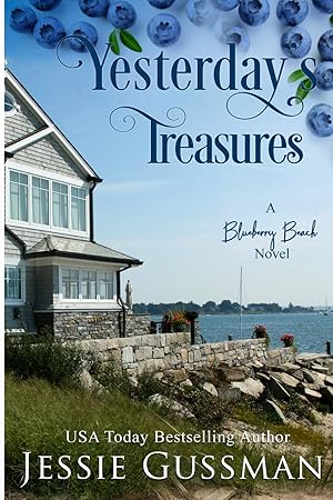 Seller image for Yesterday's Treasures (Blueberry Beach) for sale by Vive Liber Books