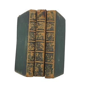 Image du vendeur pour W. M. Thackeray Collected Works - Leizpeg, 1860 (3 Books) mis en vente par Country House Library