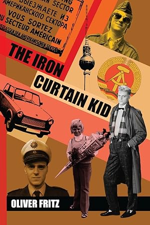 Seller image for THE IRON CURTAIN KID for sale by -OnTimeBooks-