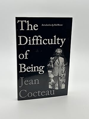 Seller image for The Difficulty Of Being for sale by Mausoleum Books