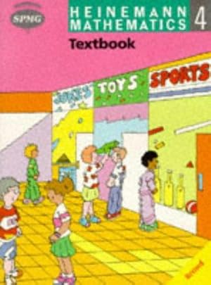 Seller image for Heinemann Maths 4: Textbook for sale by WeBuyBooks