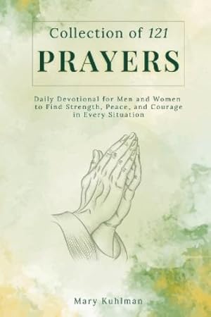 Seller image for Collection of 121 Prayers for sale by Rarewaves.com USA