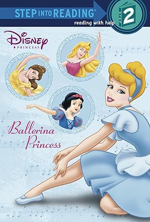 Immagine del venditore per Ballerina Princess (Disney Princess) (Step into Reading) venduto da -OnTimeBooks-