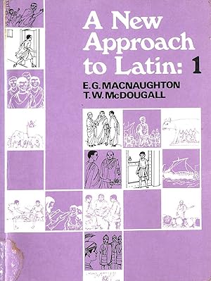 Bild des Verk�ufers f�r A New Approach to Latin zum Verkauf von -OnTimeBooks-