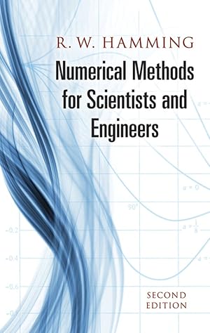 Image du vendeur pour Numerical Methods for Scientists and Engineers (Dover Books on Mathematics) mis en vente par Zoom Books East