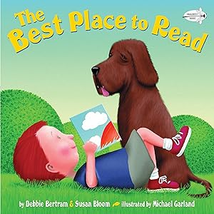 Image du vendeur pour The Best Place to Read mis en vente par Zoom Books East