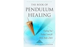 Immagine del venditore per The Book of Pendulum Healing: Charting Your Healing Course for Mind, Body, & Spirit venduto da Aspen Book Co.