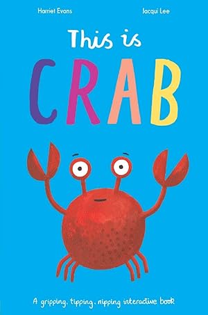 Seller image for This Is Crab for sale by 3Brothers Bookstore