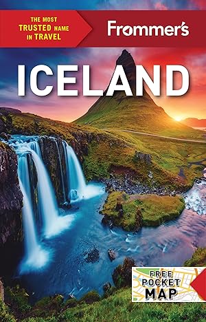 Bild des Verk�ufers f�r Frommer's Iceland (Complete Guides) zum Verkauf von Greenworld Books