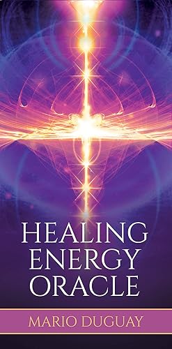 Immagine del venditore per Healing Energy Oracle: 54 full colour cards venduto da -OnTimeBooks-